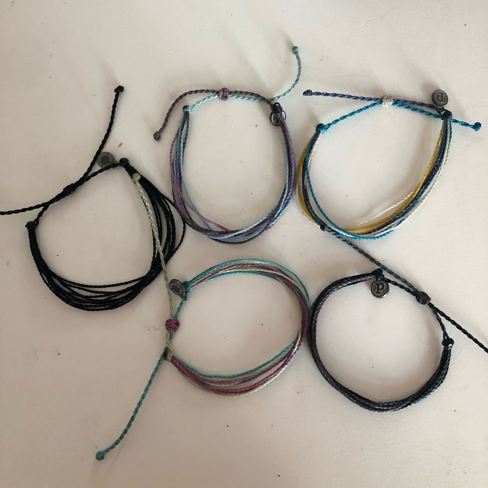 PuraVida Bracelet Set of 5